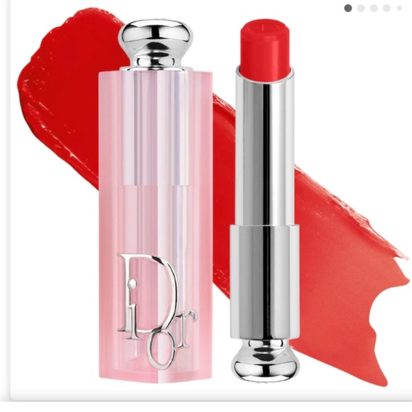 Dior Other - Dior Addict Lip Glow Balm Shade Strawberry #031 NWB